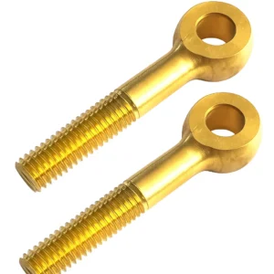 Brass Eye Bolts