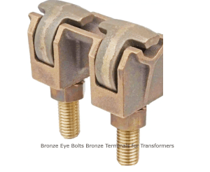 Bronze Eyebolts Terminals
