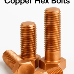 Copper Bolts Copper hex Bolts Copper Set Screws