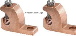 Copper lay in lugs Copper grounding Lugs Copper grounding connectors