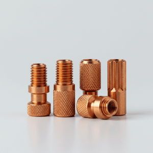copper inserts