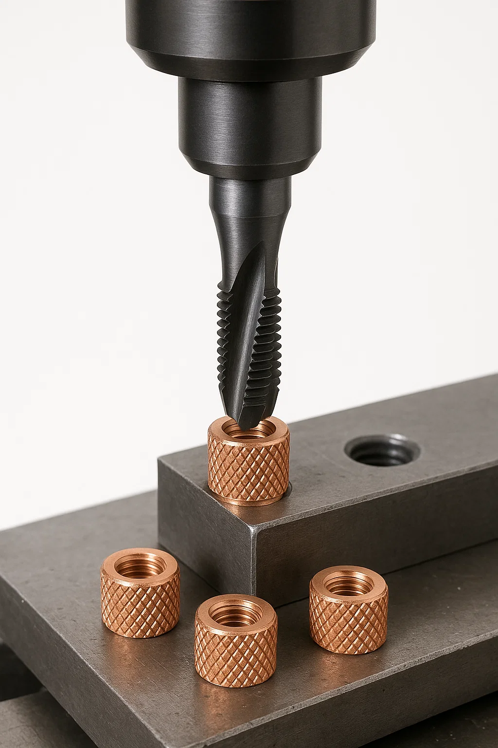 copper inserts