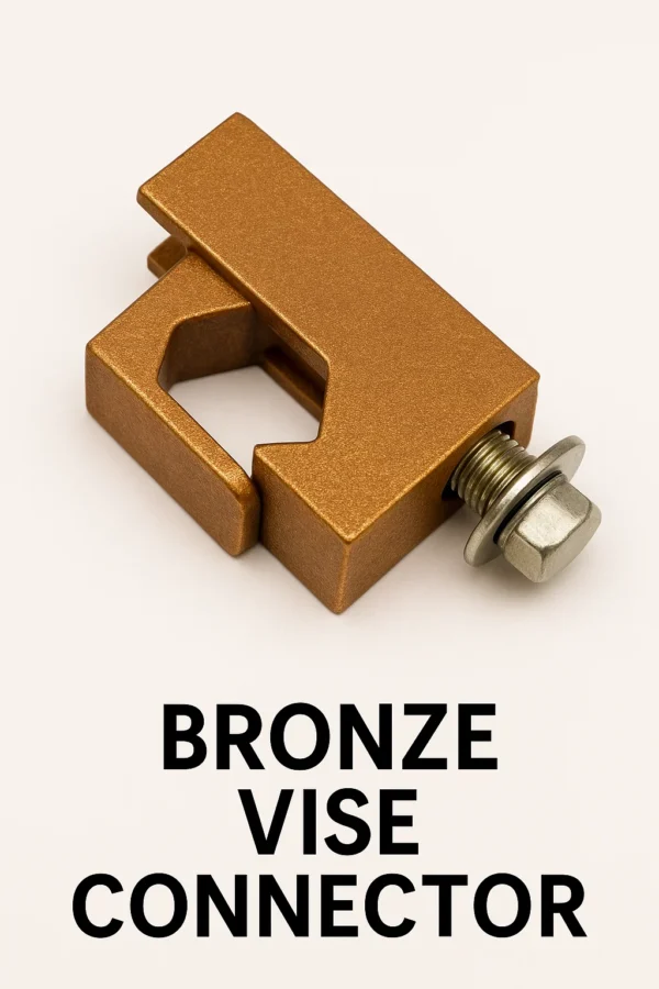 Bronze-Vise-Connectors-Vise-Clamps