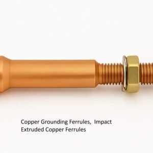 copper ground ferrules