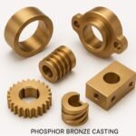 Phosphor Bronze Casting