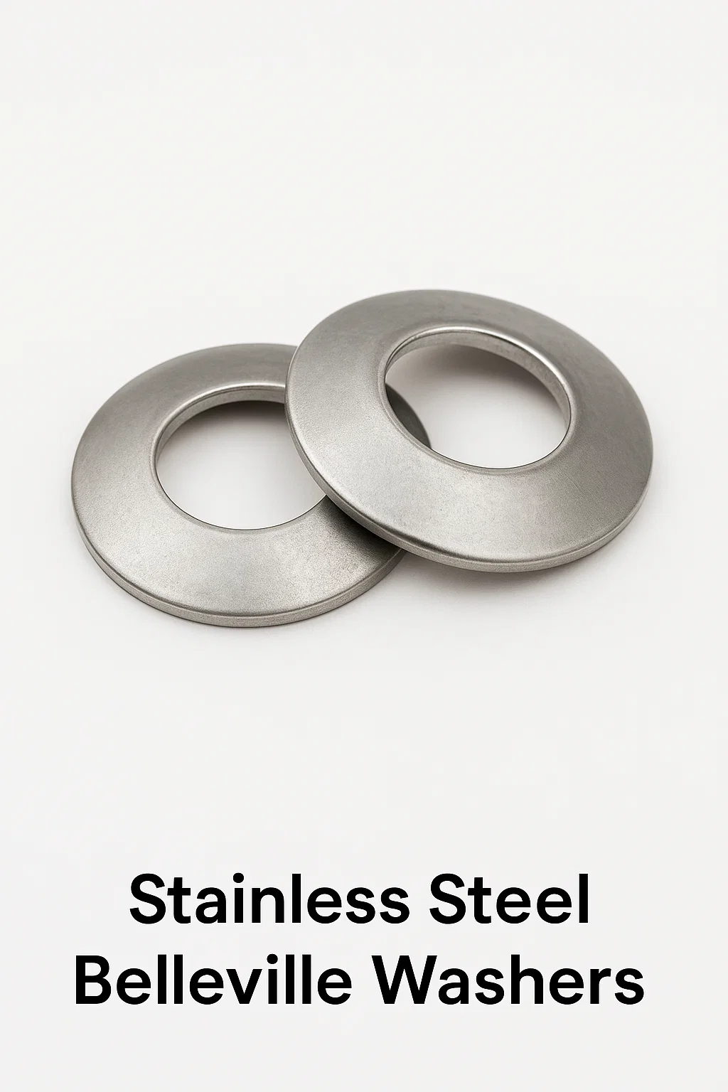 Stainless Steel belleville washers