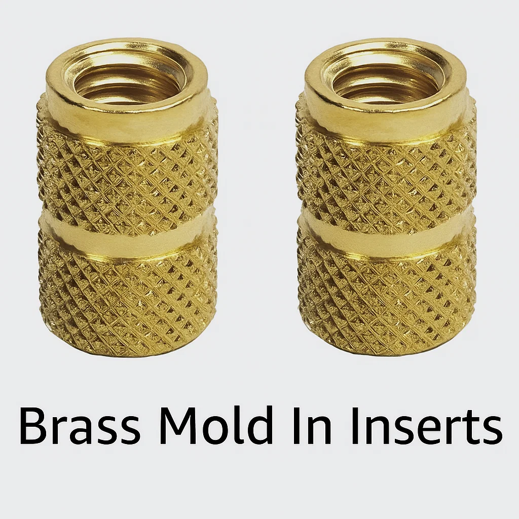 Brass Mold in inserts India