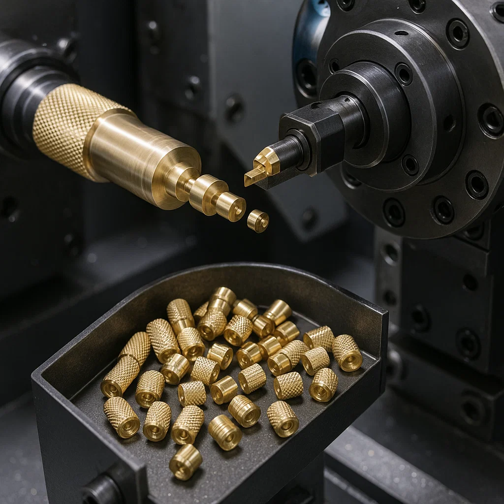 plastic injection molding brass inserts manufacturers