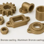 Bronze Casting, Bronze casting Foundry