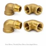 Brass Elbows, Brass Threaded Elbows